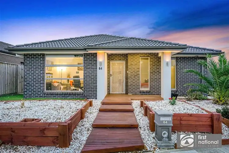 64 Hargrave Avenue, Point Cook VIC 3030