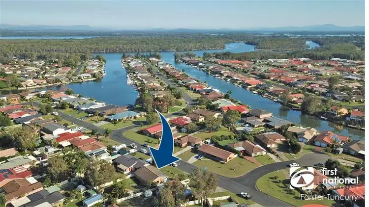 Second view of Homely house listing, 25 Murray Avenue, Forster NSW 2428