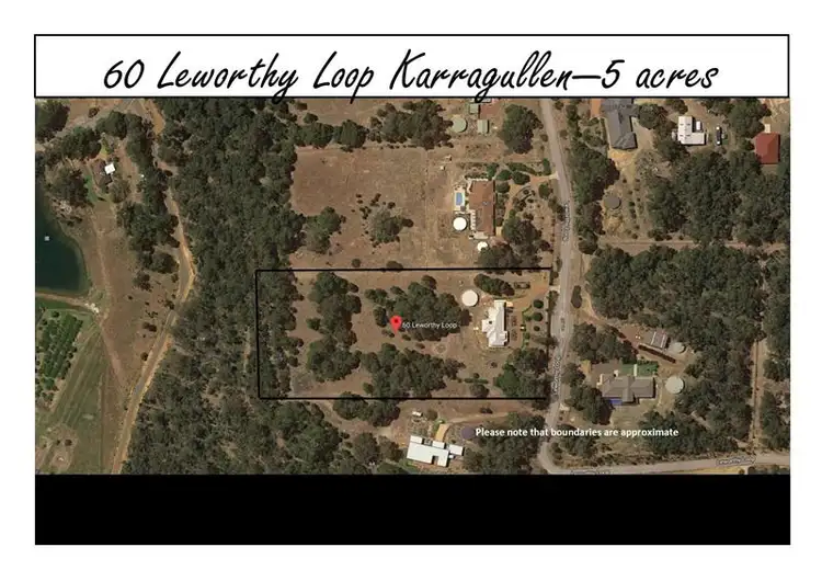 Second view of Homely house listing, 60 Leworthy Loop, Karragullen WA 6111