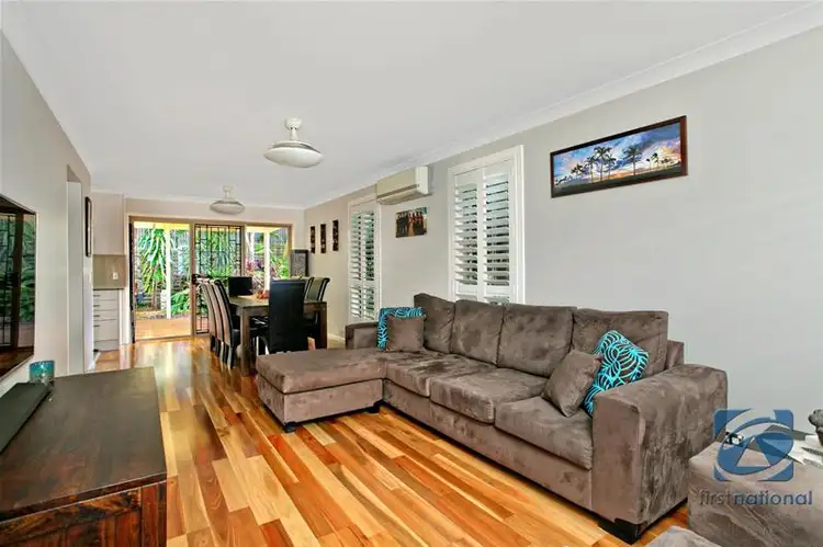 Main view of Homely semi-detached listing, 20 Somersby Circuit, Acacia Gardens NSW 2763
