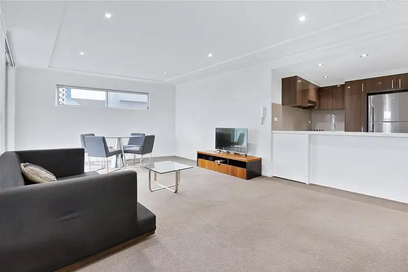 Main view of Homely apartment listing, 501/35 McDougall Street, Milton QLD 4064