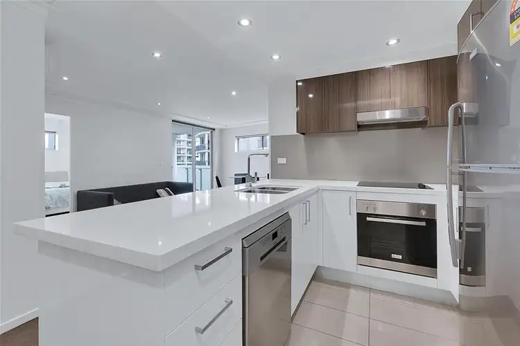 Second view of Homely apartment listing, 501/35 McDougall Street, Milton QLD 4064