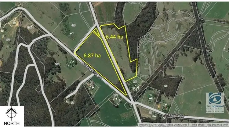 Main view of Homely land listing, Lot 2 Stanley Road, Beechworth VIC 3747