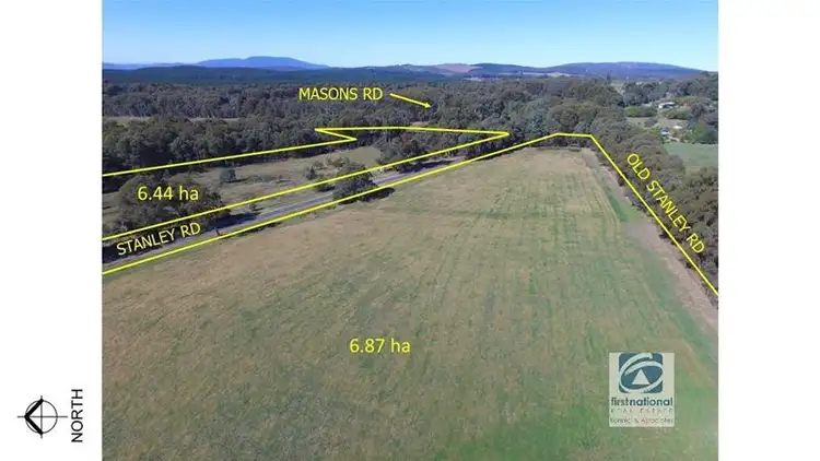 Second view of Homely land listing, Lot 2 Stanley Road, Beechworth VIC 3747