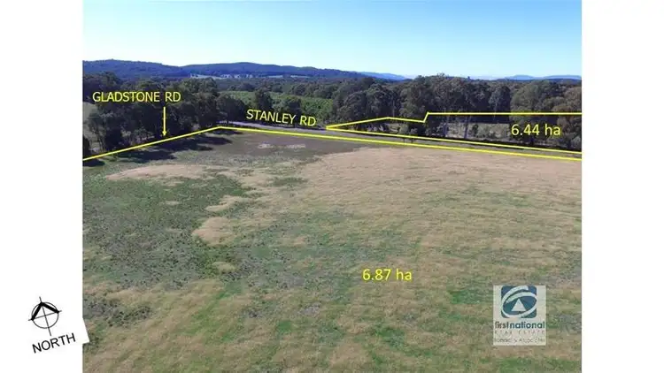 Third view of Homely land listing, Lot 2 Stanley Road, Beechworth VIC 3747