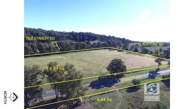 Fourth view of Homely land listing, Lot 2 Stanley Road, Beechworth VIC 3747