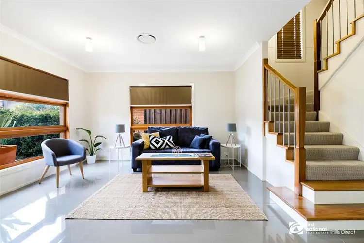 Fourth view of Homely house listing, 11 Glide Place, Kellyville Ridge NSW 2155