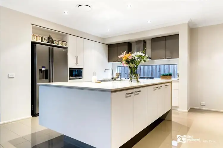 Sixth view of Homely house listing, 11 Glide Place, Kellyville Ridge NSW 2155
