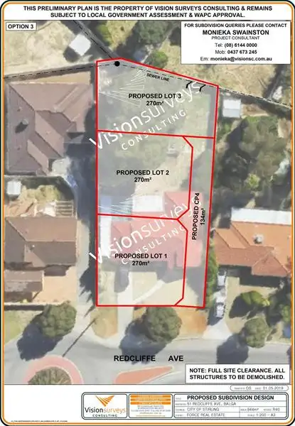 Third view of Homely house listing, 51 Redcliffe Avenue, Balga WA 6061