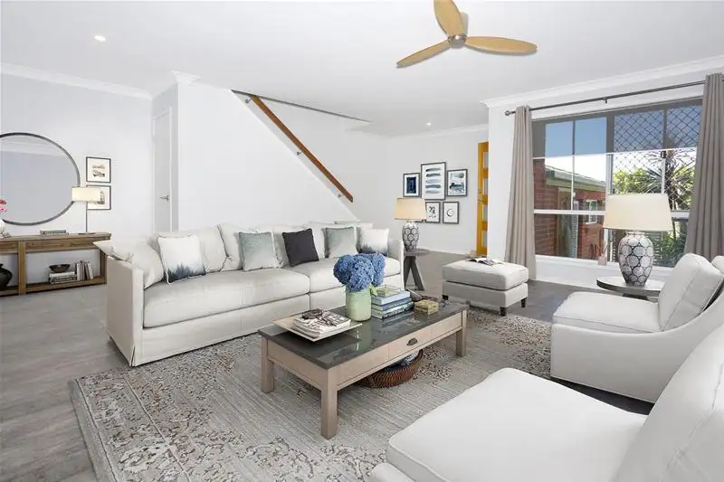 Main view of Homely townhouse listing, 14/10-18 Cobai Drive, Mudgeeraba QLD 4213