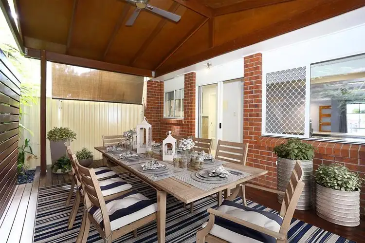 Fourth view of Homely townhouse listing, 14/10-18 Cobai Drive, Mudgeeraba QLD 4213