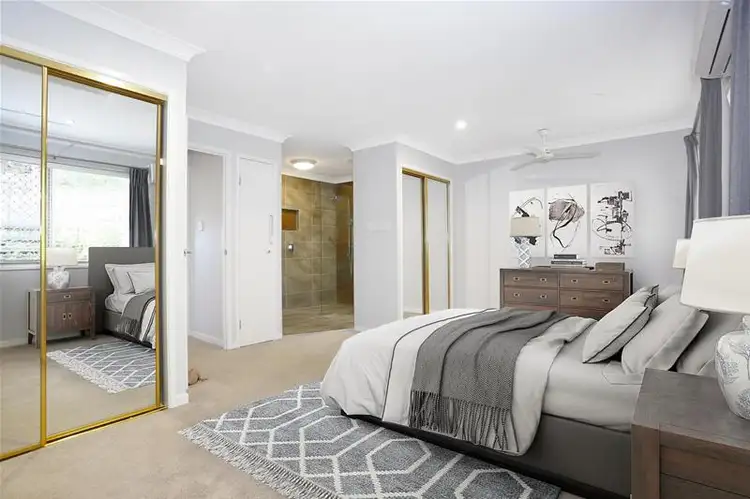 Fifth view of Homely townhouse listing, 14/10-18 Cobai Drive, Mudgeeraba QLD 4213