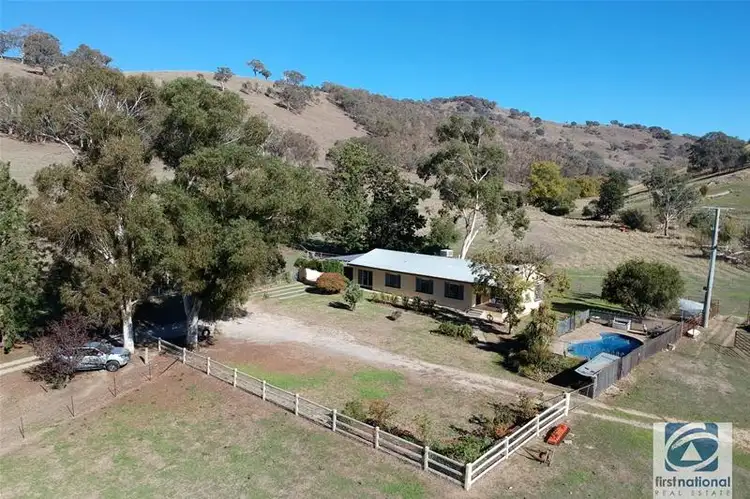 Main view of Homely house listing, 3037 Beechworth - Wodonga Road, Leneva VIC 3691