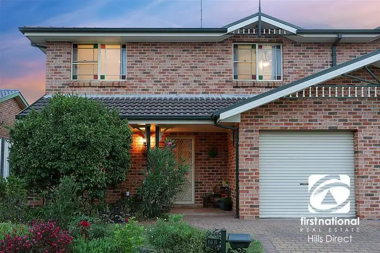 Main view of Homely house listing, 16B Chateau Terrace, Quakers Hill NSW 2763