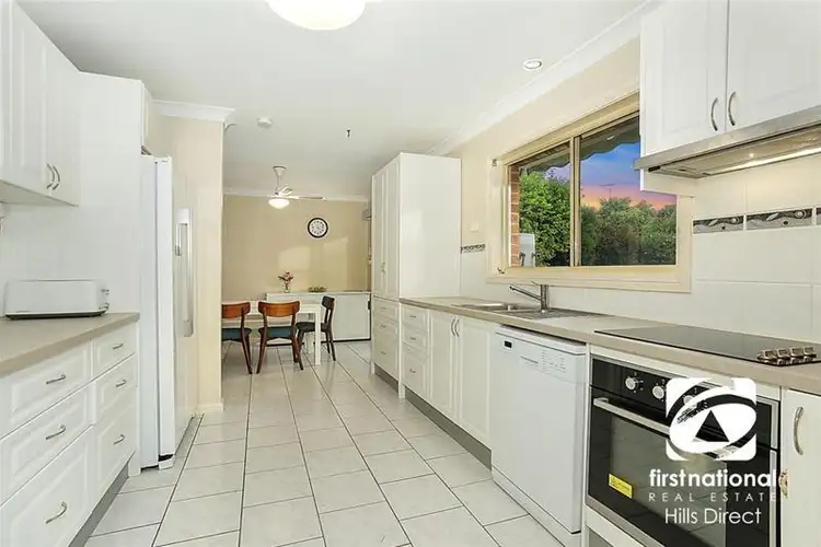 Second view of Homely house listing, 16B Chateau Terrace, Quakers Hill NSW 2763