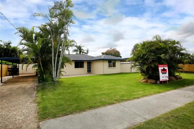 33 Robert Stanley Drive, Mount Warren Park QLD 4207