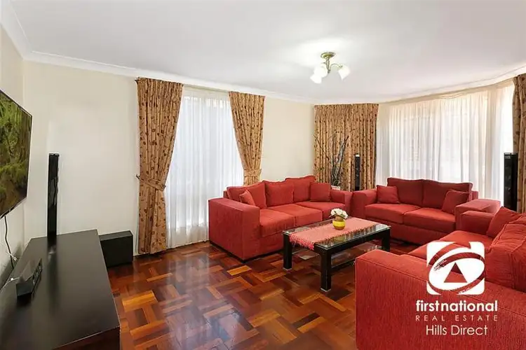 Fourth view of Homely house listing, 52 Blue Bell Circuit, Kellyville NSW 2155