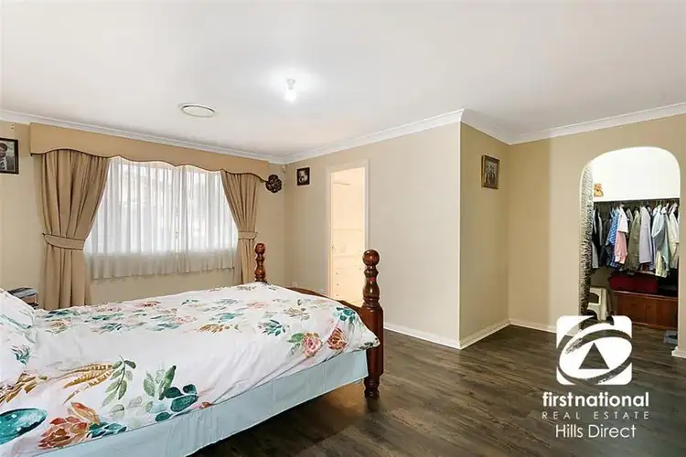 Fifth view of Homely house listing, 52 Blue Bell Circuit, Kellyville NSW 2155
