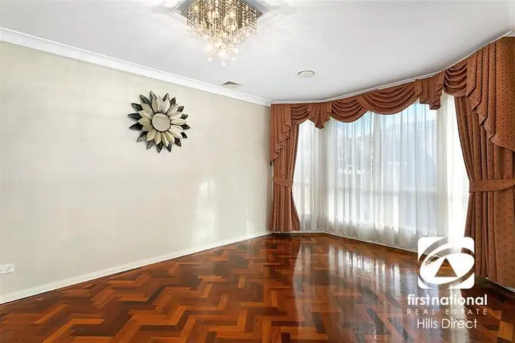 Sixth view of Homely house listing, 52 Blue Bell Circuit, Kellyville NSW 2155