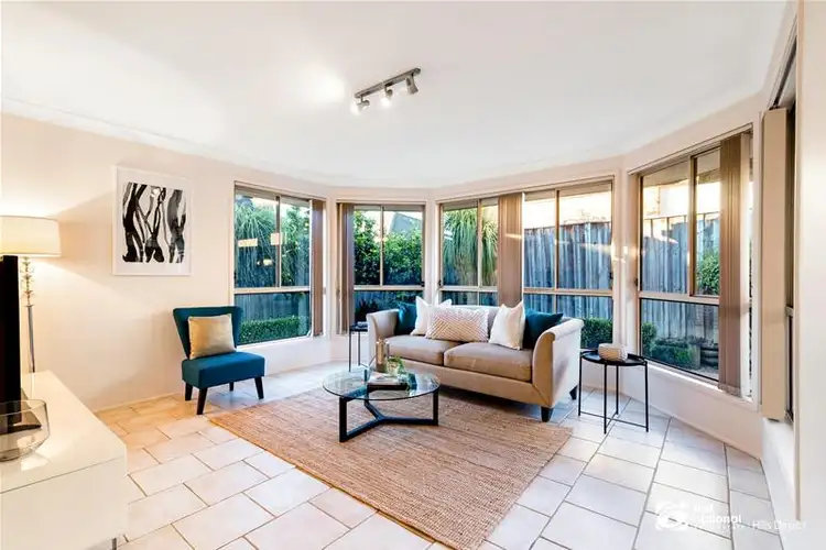 Second view of Homely house listing, 12 Lucas Circuit, Kellyville NSW 2155