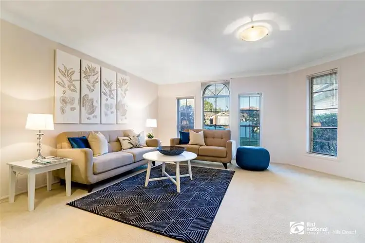 Sixth view of Homely house listing, 12 Lucas Circuit, Kellyville NSW 2155