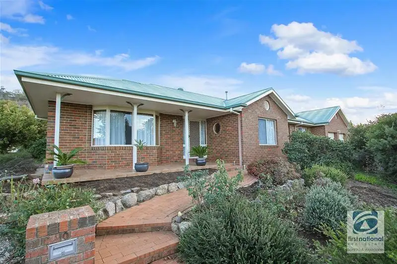 Main view of Homely house listing, 10 Sladen Court, West Wodonga VIC 3690