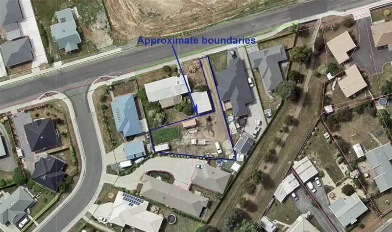Main view of Homely land listing, 60a Sale Street, Huonville TAS 7109