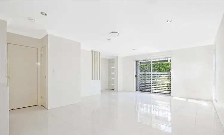 Fourth view of Homely townhouse listing, 19/200 Meadowlands Road, Carina QLD 4152