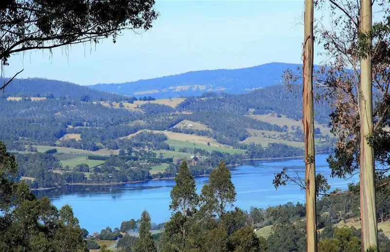 Main view of Homely land listing, Lot/4 Lloyds Road, Franklin TAS 7113