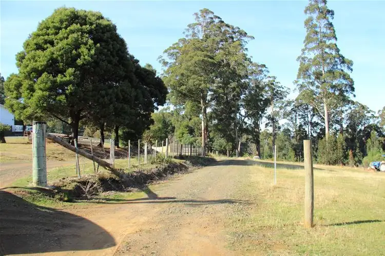 Second view of Homely land listing, Lot/4 Lloyds Road, Franklin TAS 7113