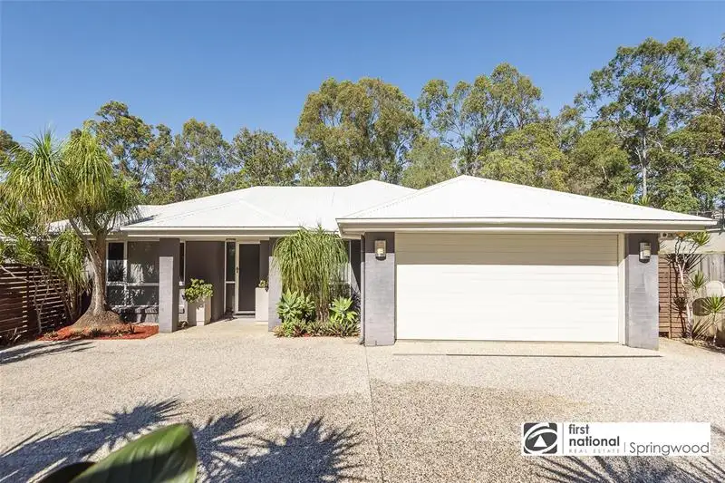 Main view of Homely house listing, 12 Pohon Drive, Tanah Merah QLD 4128