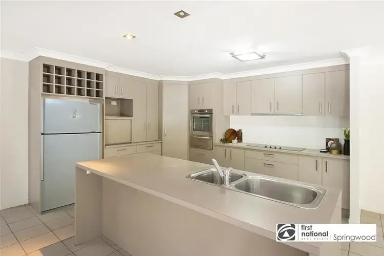 Second view of Homely house listing, 12 Pohon Drive, Tanah Merah QLD 4128