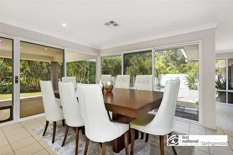 Third view of Homely house listing, 12 Pohon Drive, Tanah Merah QLD 4128