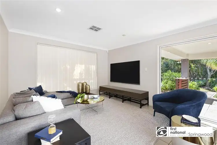 Fourth view of Homely house listing, 12 Pohon Drive, Tanah Merah QLD 4128