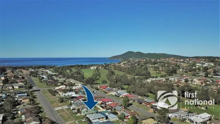 Second view of Homely house listing, 54 Lake Street, Forster NSW 2428