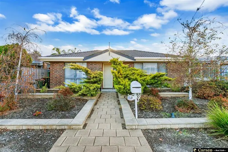 Main view of Homely house listing, 10 Burdett Drive, Paralowie SA 5108