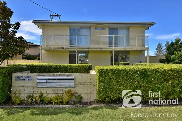 3/27 Parkes Street, Tuncurry NSW 2428