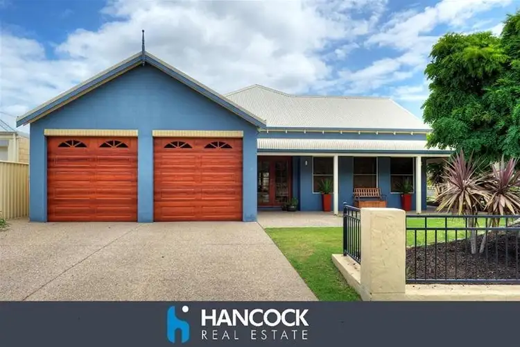 Main view of Homely house listing, 1 Pianobox Boulevard, West Busselton WA 6280