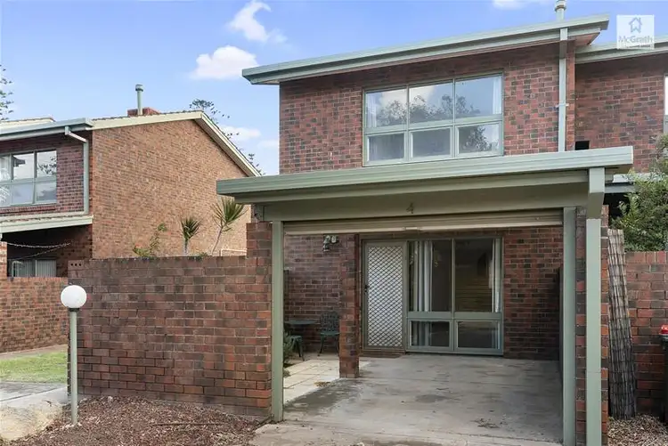 Second view of Homely townhouse listing, 4/13 St Annes Terrace, Glenelg North SA 5045