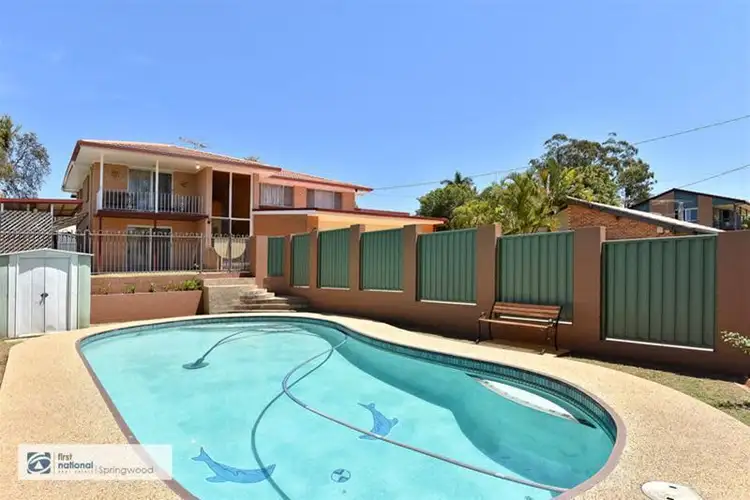 Main view of Homely house listing, 6 Raleigh Street, Springwood QLD 4127