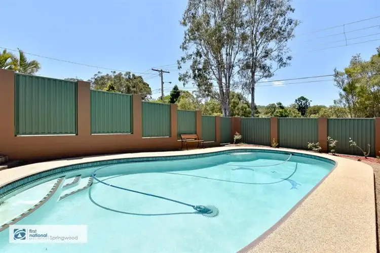 Second view of Homely house listing, 6 Raleigh Street, Springwood QLD 4127