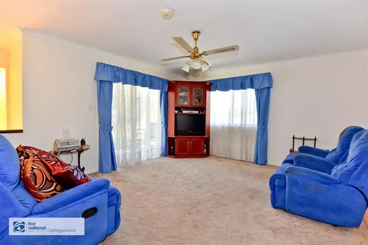 Fourth view of Homely house listing, 6 Raleigh Street, Springwood QLD 4127