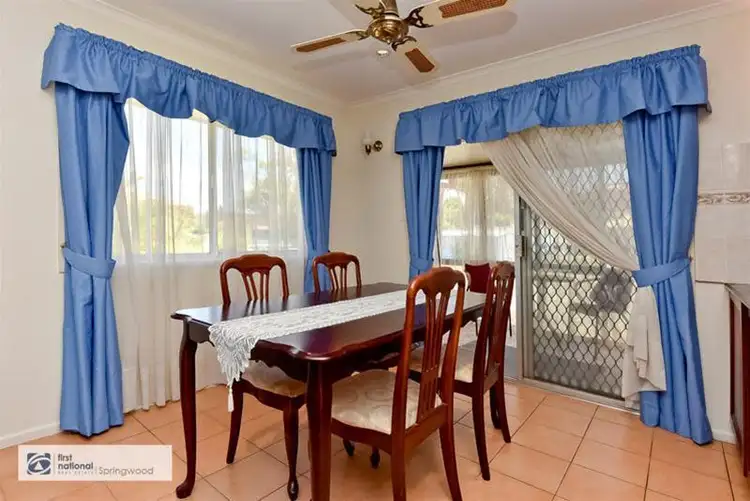 Fifth view of Homely house listing, 6 Raleigh Street, Springwood QLD 4127