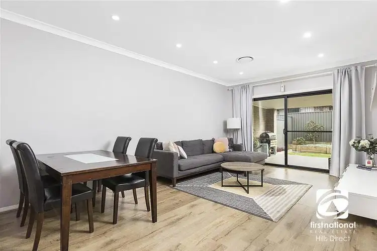 Third view of Homely villa listing, 13/66 Walker Street, Quakers Hill NSW 2763