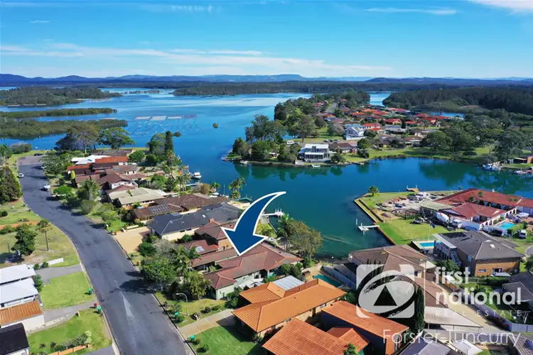 Main view of Homely house listing, 15 Rest Point Parade, Tuncurry NSW 2428