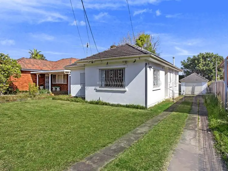 12 Bambridge Street, Chester Hill NSW 2162