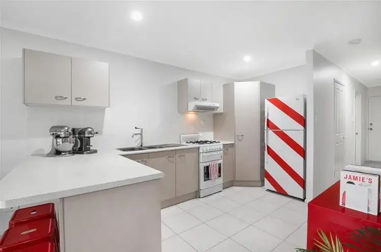 Second view of Homely apartment listing, 1/22 Ashby Street, Fairfield QLD 4103
