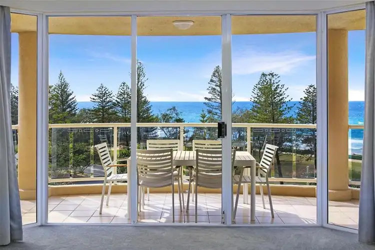 Second view of Homely apartment listing, 'XANADU NORTH' 59 Pacific Street, Main Beach QLD 4217