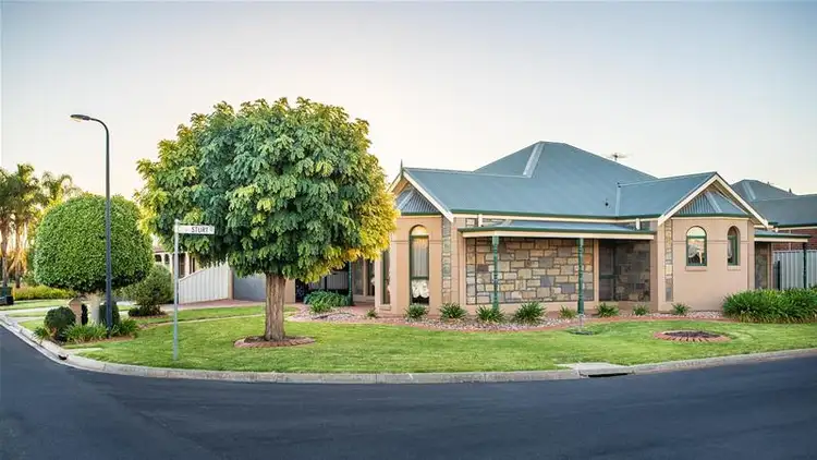 Second view of Homely house listing, 18 Explorer Drive, Mildura VIC 3500