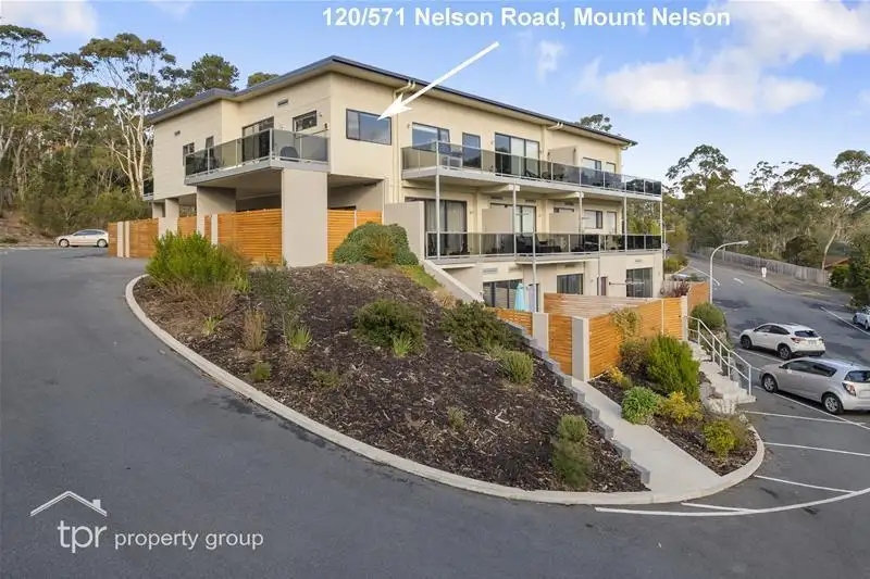 Main view of Homely house listing, 120/571 Nelson Road, Mount Nelson TAS 7007